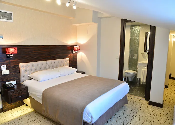 호텔 Golden Siyav 이스탄불