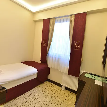 Golden Siyav Hotel Istanbul