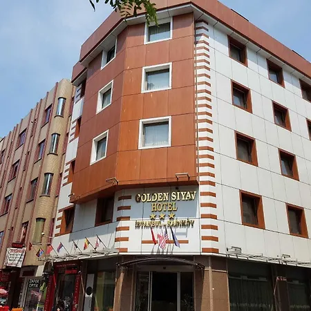 Hotel Golden Siyav Istanbul
