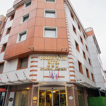 Golden Siyav Istanbul