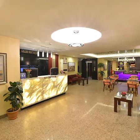 Golden Siyav 3* Istambul