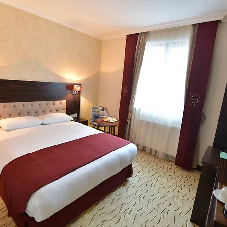 Hotel Golden Siyav Istambul