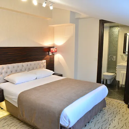 Hotel Golden Siyav Istambul