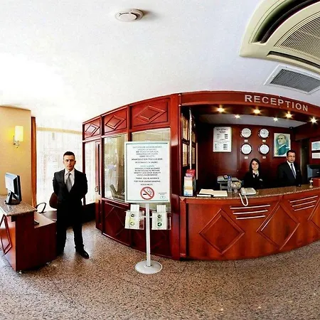 Golden Siyav Hotel Istanbul