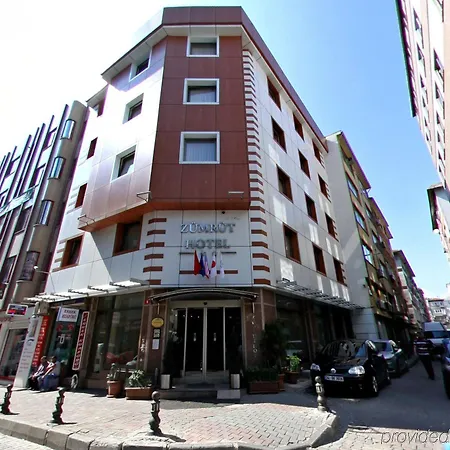 Hotel Golden Siyav Istanbul