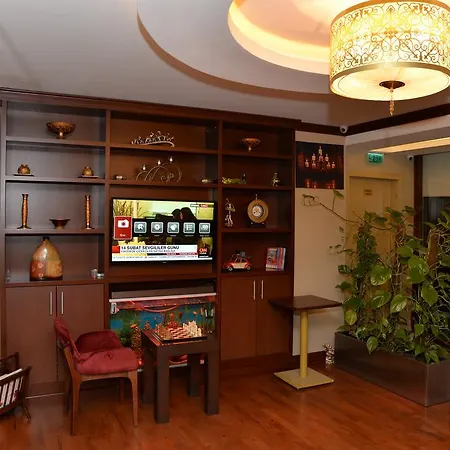 Golden Siyav Otel