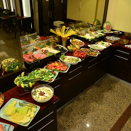 Otel Golden Siyav İstanbul