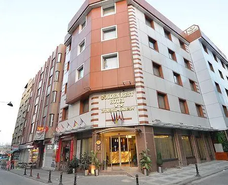 Golden Siyav Hotel
