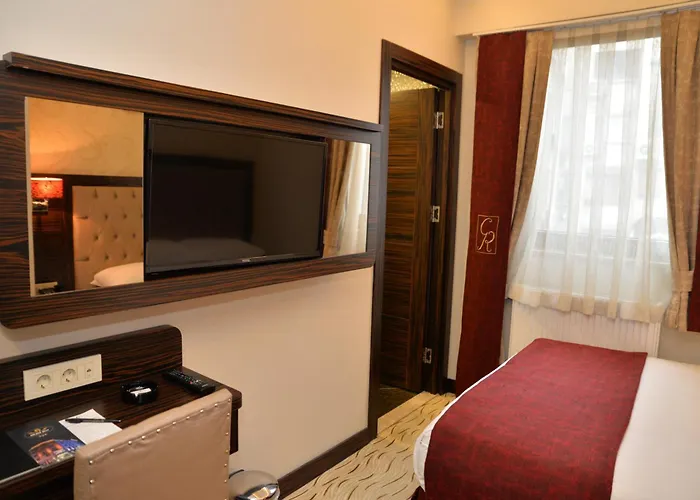 Golden Siyav 호텔 이스탄불