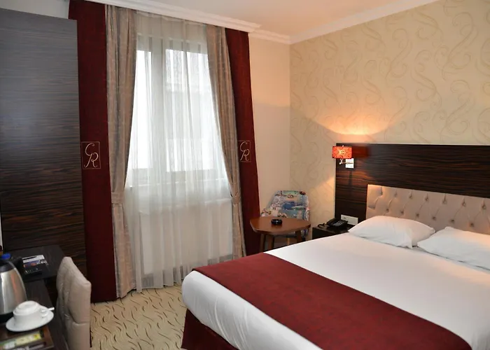 Golden Siyav 3* 이스탄불