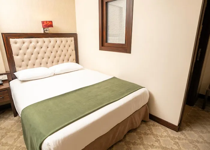 호텔 Golden Siyav 3*