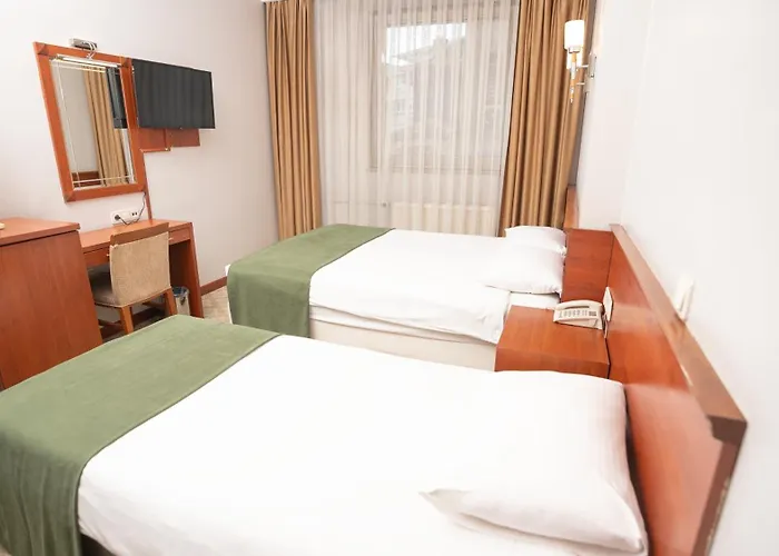 Golden Siyav 3* 이스탄불