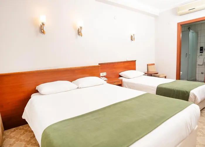 Golden Siyav 호텔 3*