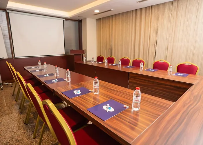 Golden Siyav 호텔 이스탄불