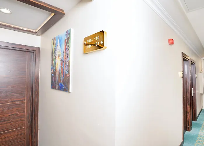 Golden Siyav 3* 이스탄불