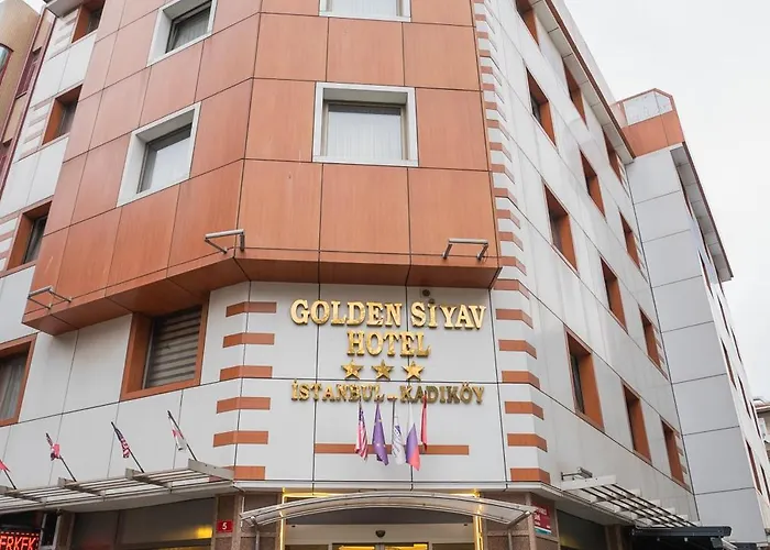 Golden Siyav 이스탄불