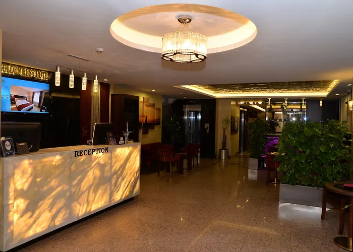 Golden Siyav 호텔 이스탄불