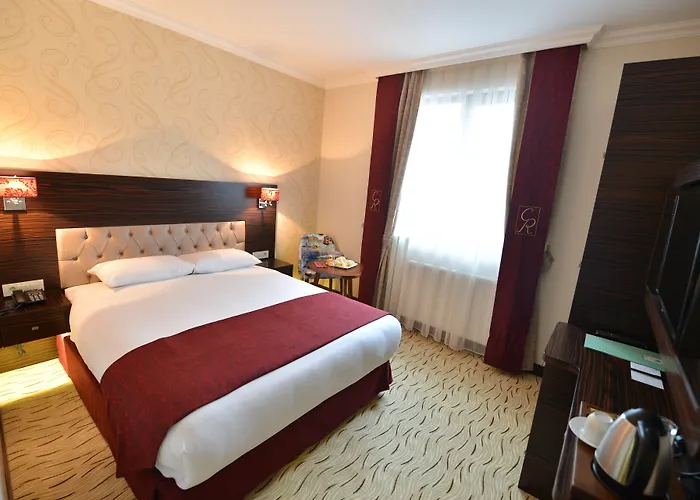 호텔 Golden Siyav 이스탄불