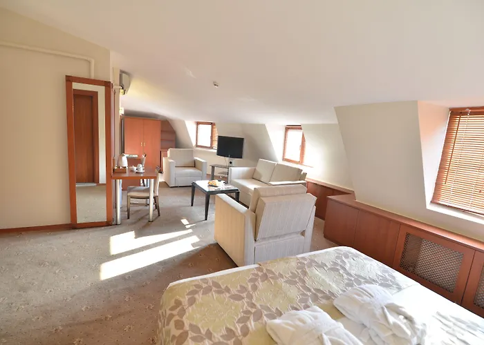 Golden Siyav 호텔 이스탄불