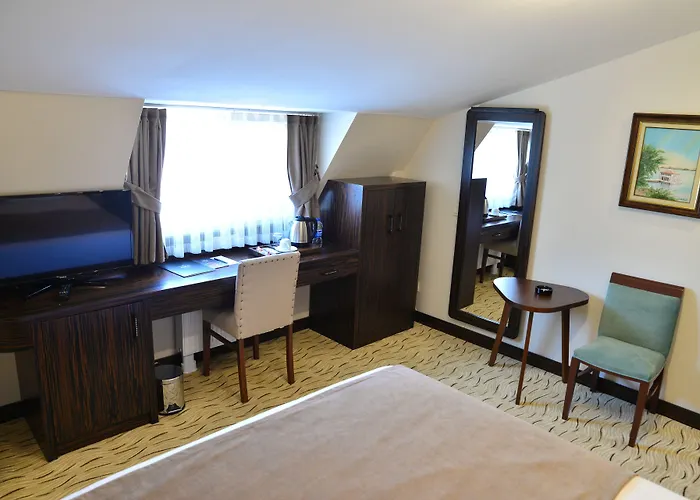 호텔 Golden Siyav 이스탄불