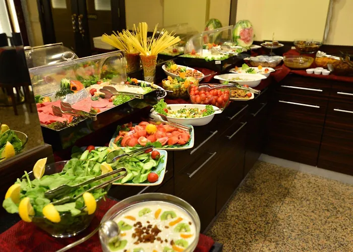 호텔 Golden Siyav 이스탄불