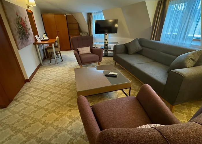 호텔 Golden Siyav 이스탄불