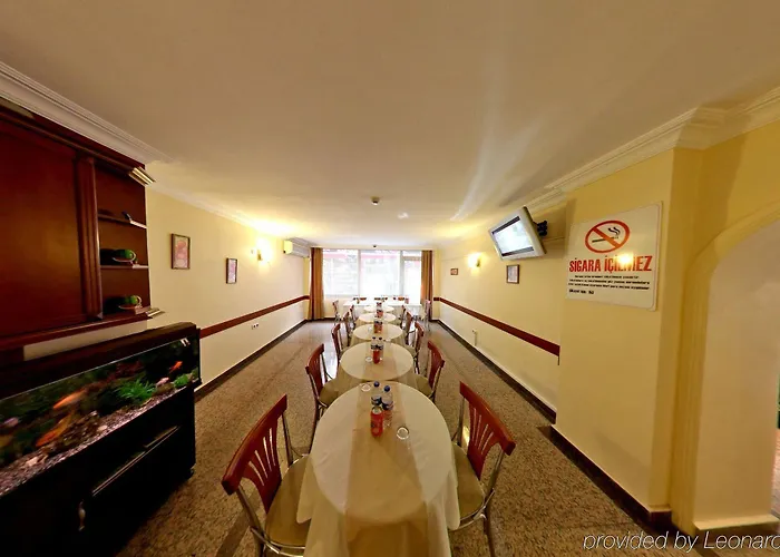 Golden Siyav 호텔 이스탄불