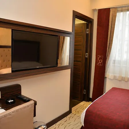 Golden Siyav Hotel Istanbulská provincie