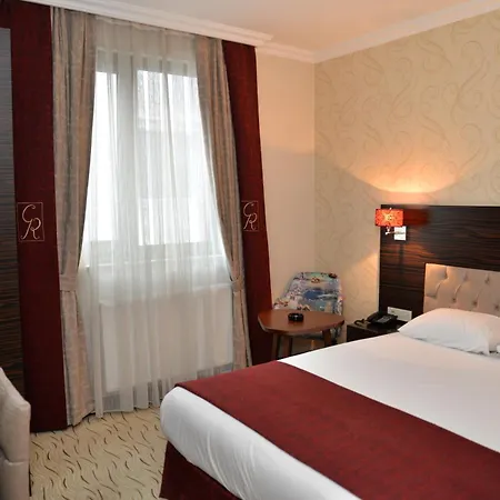 Golden Siyav 3* Istanbulská provincie