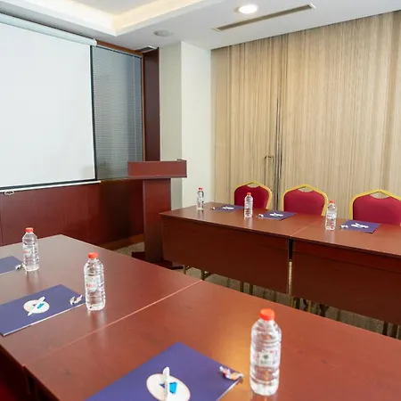 Golden Siyav 3* Istanbulská provincie