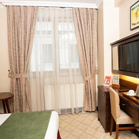 Golden Siyav Hotel Istambul