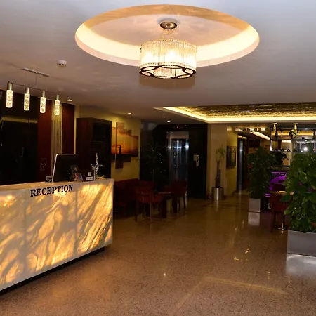 Golden Siyav Hotel Istanbulská provincie