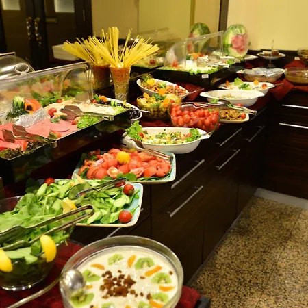 Hotel Golden Siyav Istanbulská provincie