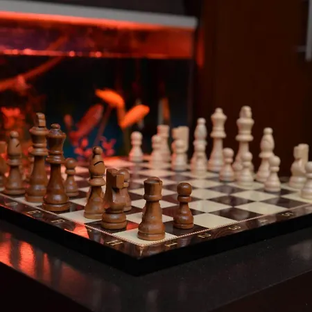 Hotel Golden Siyav 3*