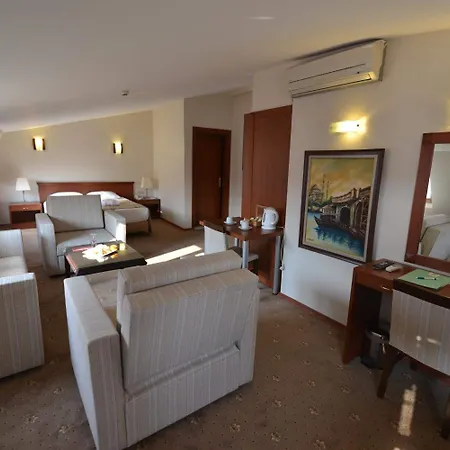 Golden Siyav 3* Istanbulská provincie