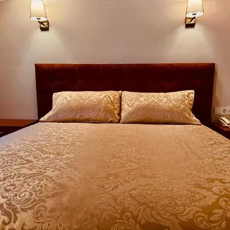 Golden Siyav Hotel Istanbul