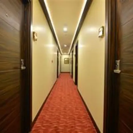 Golden Siyav Hotel Istanbulská provincie