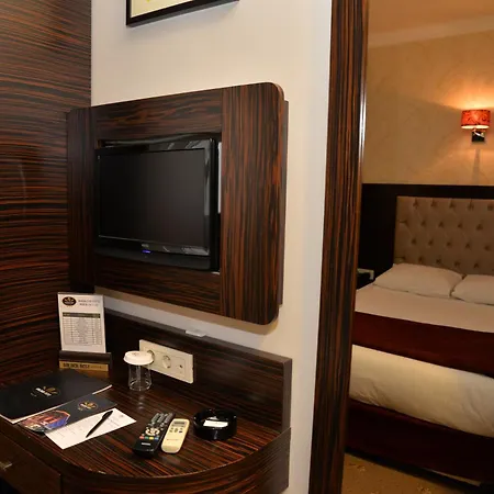 Golden Siyav Отель Стамбул