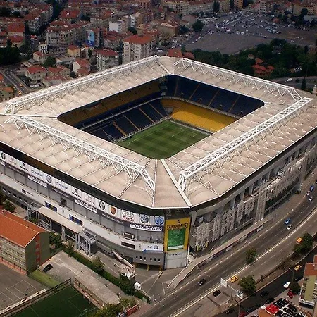 Golden Siyav Отель