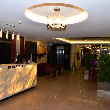 Golden Siyav Отель 3*